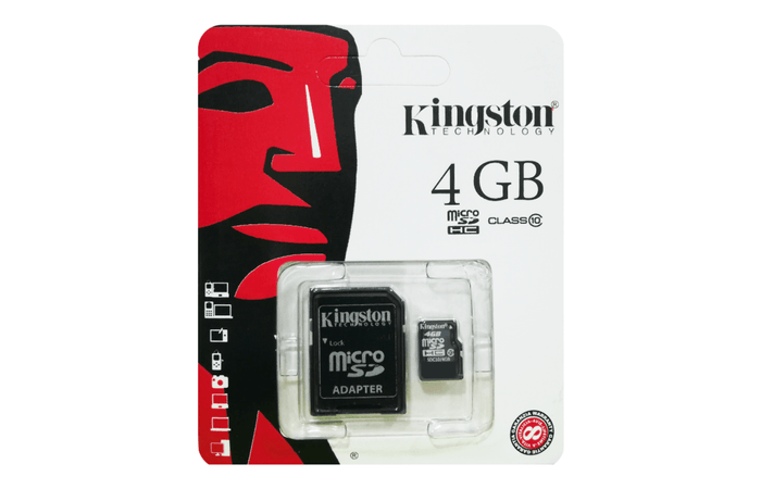 MICRO SD KINGSTON ASIA