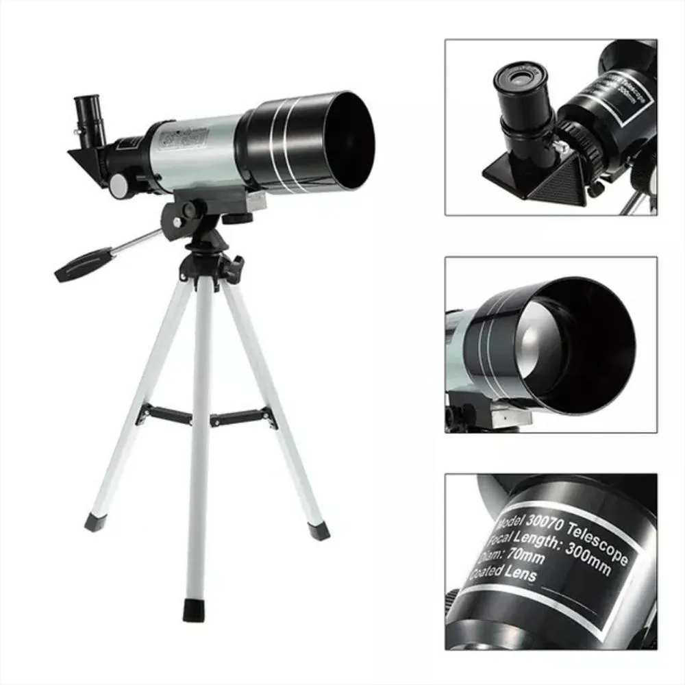 Telescopio Astronomia F30070