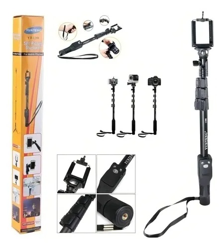 Palo de Selfie Monopod YT1288