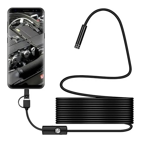 CAMARA ENDOSCOPICA PARA CELULAR